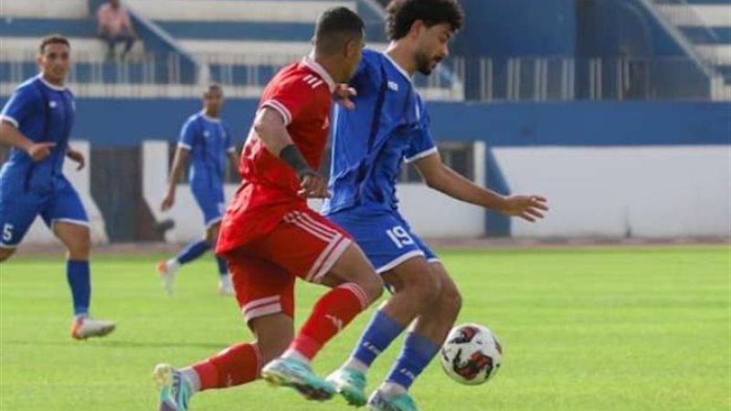 حرس الحدود -منتخب السويس