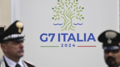 اليوم، قمة السبع تدعم أوكرانيا بـ50 مليار دولار من أصول روسيا المجمدة