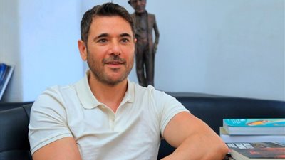 أحمد عز يكشف لـ«الجمهور» دور توم كروز في «ولاد رزق 3»