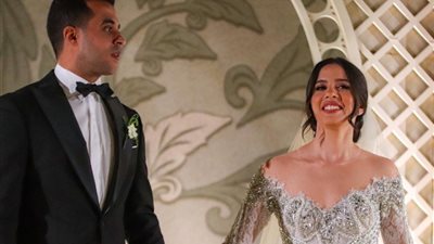 بحضور وزراء ونواب البرلمان، النائب سليمان وهدان يحتفل بزفاف نجله (صور)