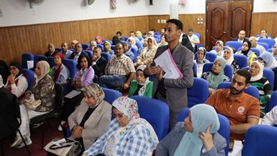 الإسماعيلية تستعرض تجربتها في إرساء قيم حقوق الإنسان