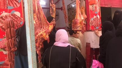 جولة لكاميرا الجمهور في الوراق لرصد أسعار اللحوم قبل عيد الأضحى (فيديو وصور)