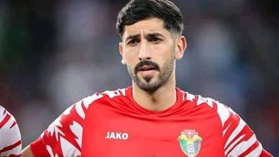 الأهلي يكشف تفاصيل التفاوض مع المهاجم الأردني يزن النعيمات