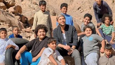 عقب إلغاء العرض الخاص، طرح فيلم «اللعب مع العيال» لـ محمد إمام بدور السينما