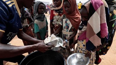 تقرير أممي: 765 ألف سوداني يعانون من نقص في الغذاء