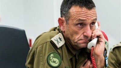 رئيس الأركان في جيش الاحتلال الإسرائيلي: نخوض معركة متعددة الجبهات