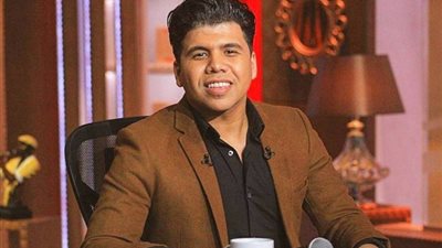 عمر كمال يعلن عن موعد طرح «ولاد موت»