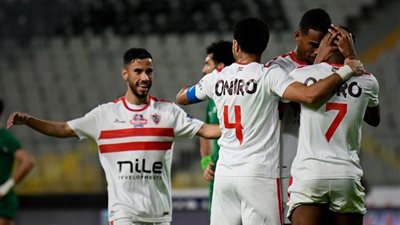 الزمالك يبحث عن الفوز على سيراميكا اليوم لتعديل موقفه في الدوري