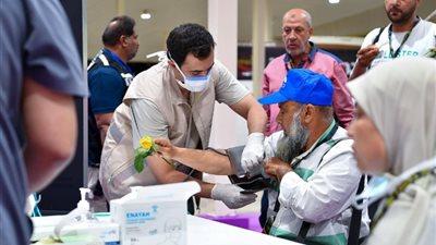 «صحة السعودية»: توفير 32 ألف كادر طبي لخدمة حجاج بيت الله الحرام