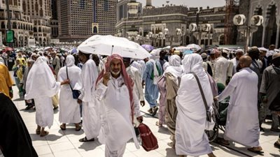 «طقس يوم عرفة»، مكة المكرمة تسجل 43 درجة مئوية