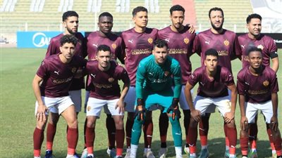 بالقوة الضاربة تشكيل سيراميكا لمواجهة الزمالك