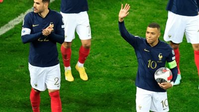 الديوك الفرنسية جاهزة لاكتساح أوروبا في يورو 2024