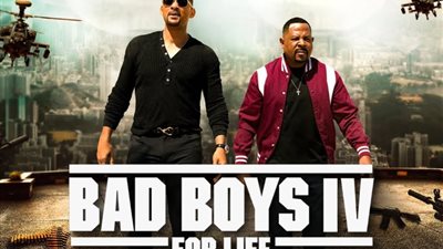 فيلم «Bad Boys: Ride or Die» يتصدر شباك التذاكر الأمريكي