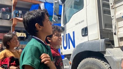 مديرة إعلام الأونروا لـ«الجمهور»: الوضع في غزة كارثي و3000 طفل معرضين للموت