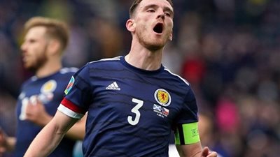 روبرتسون يقود تشكيل اسكتلندا أمام ألمانيا في كأس أمم أوروبا