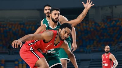 عقوبات مباراة الأهلي والاتحاد في نهائي دوري سوبر السلة