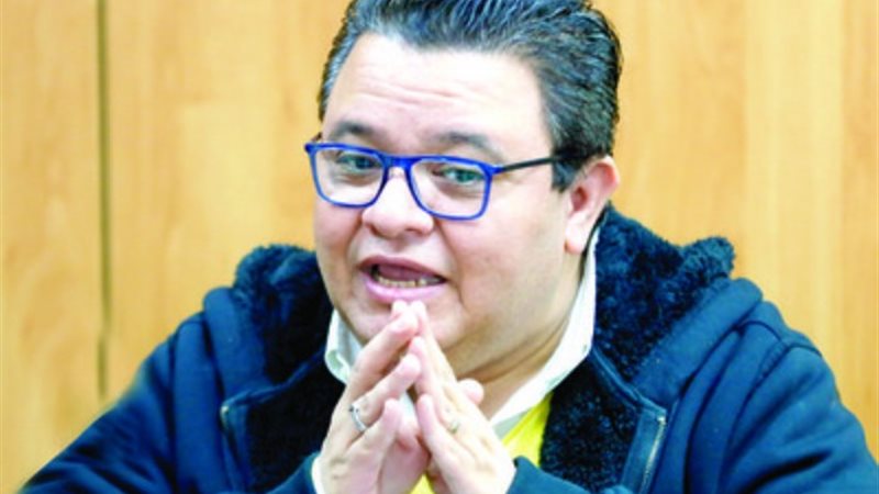 خالد جلال