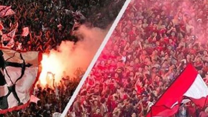 جماهير الأهلي والزمالك