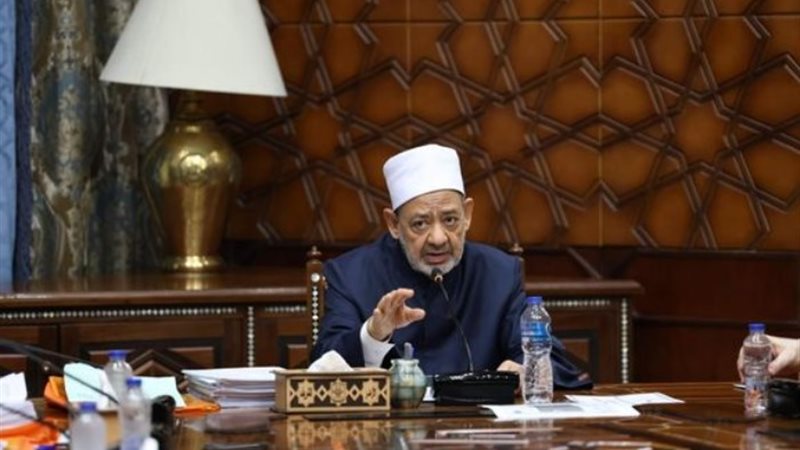 الدكتور أحمد الطيب شيخ الأزهر الشريف