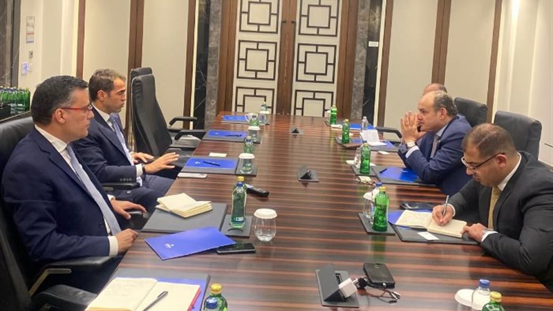 أحمد سمير وزير التجارة والصناعة