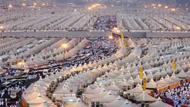 حجاج بيت الله - أرشيفية