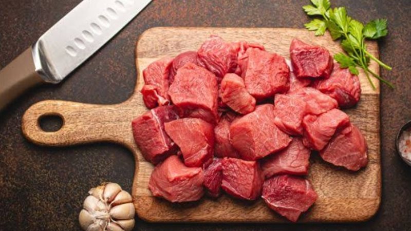أسعار اللحوم قبل عيد الأضحى