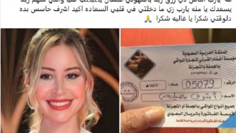 منة شلبي