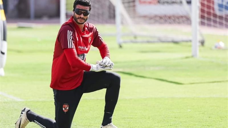 محمد الشناوي
