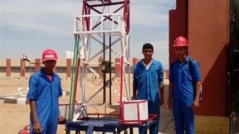 أرشيفية_ مدارس البترول