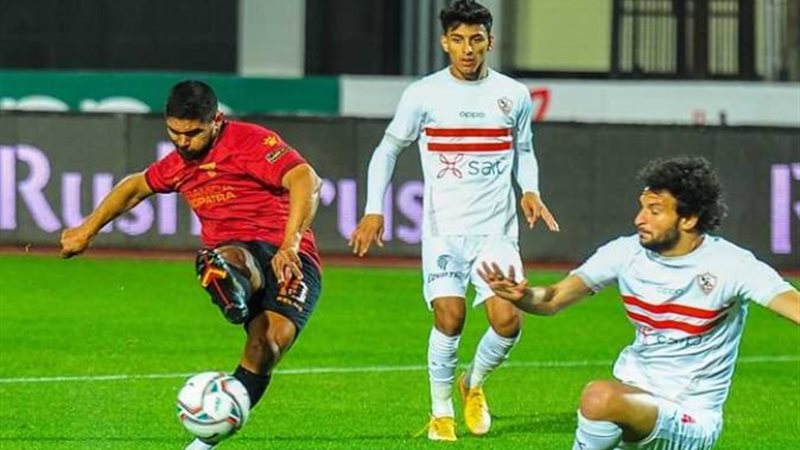 القنوات الناقلة لمباراة الزمالك وسيراميكا في الدوري المصري