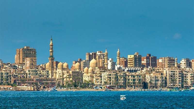 المصايف بالإسكندرية