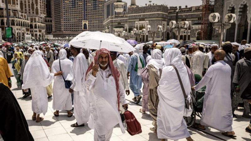 مكة المكرمة - أرشيفية