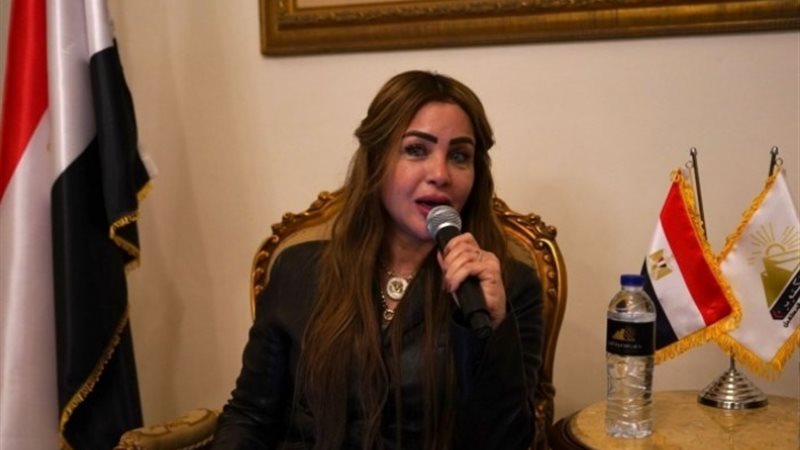 الدكتورة جيهان مديح