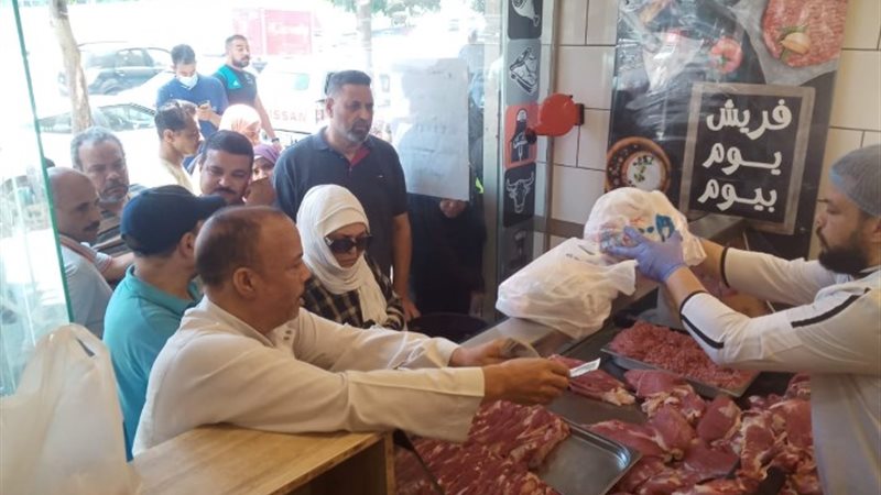 المنافذ الاستهلاكية -أرشيفية