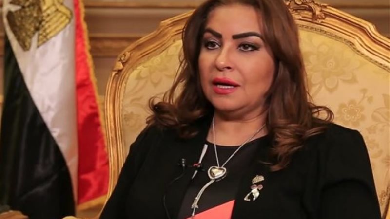 النائبة غادة عجمي