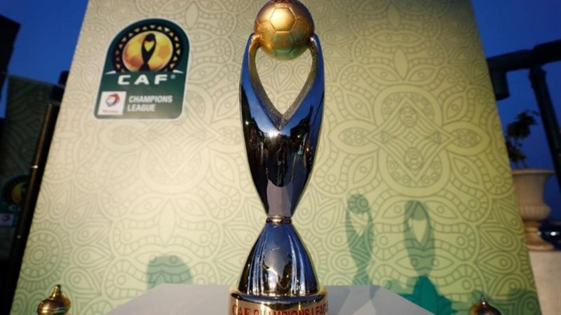 دوري أبطال إفريقا