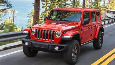 «رينيجيد» الكهربائية أبرزها، «Jeep» تكشف النقاب عن 3 سيارات جديدة