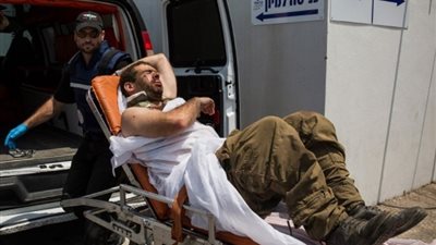 حزب الله يستهدف تمركزا لجنود الاحتلال شمال فلسطين
