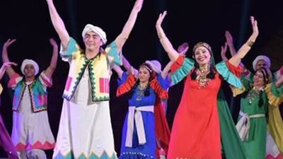 احتفالات في البيت الفني وعروض متنوعة للسيرك القومي بالعجوزة في عيد الأضحى
