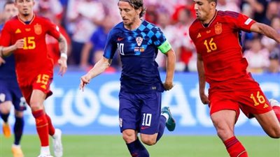 بث مباشر، مشاهدة مباراة إسبانيا وكرواتيا في بطولة أمم أوروبا يورو 2024