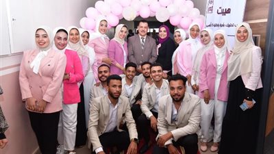 رئيس جامعة الوادي الجديد يشيد بمشروع «هيبت» لمساهمته في تعزيز الهوية الثقافية للمحافظة
