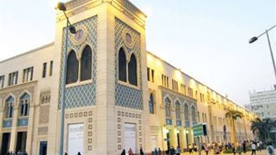 العثور على طفلة حديثة الولادة داخل كيس بجانب محطة رمسيس