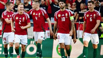 «يورو 2024»، شاهد ثنائية سويسرا في شباك المجر بالشوط الأول