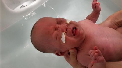أصغر حاج، «جبل عرفات» يسجل أول حالة ولادة هذا العام