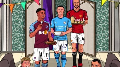بصورة بطلها محمد صلاح، الدوري الإنجليزي يهنئ المسلمين بعيد الأضحى