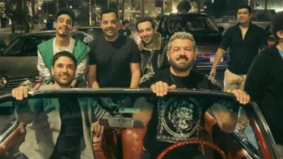 عمرو يوسف لـنجوم الأهلى :«احنا ميتخافش علينا احنا بيتخاف مننا» (فيديو)