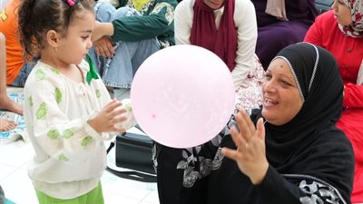 «كبار وصغار»، الآلاف يؤدون صلاة عيد الأضحى في مسجد الأزهر الشريف