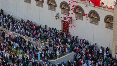 الأرصاد: انخفاض طفيف في درجات الحرارة وسقوط أمطار على بعض المناطق