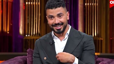 محمد أنور يشارك جمهوره برومو فيلم «جوازة توكسيك» بصوت ماجد المهندس