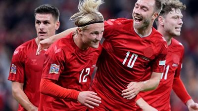 بث مباشر، شاهد مجانا مباراة الدنمارك وسلوفينيا في كأس أمم أوروبا يورو 2024
